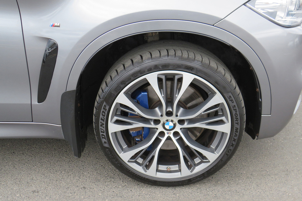 BMW X6 X6 Xdrive 30D M Sport White #11