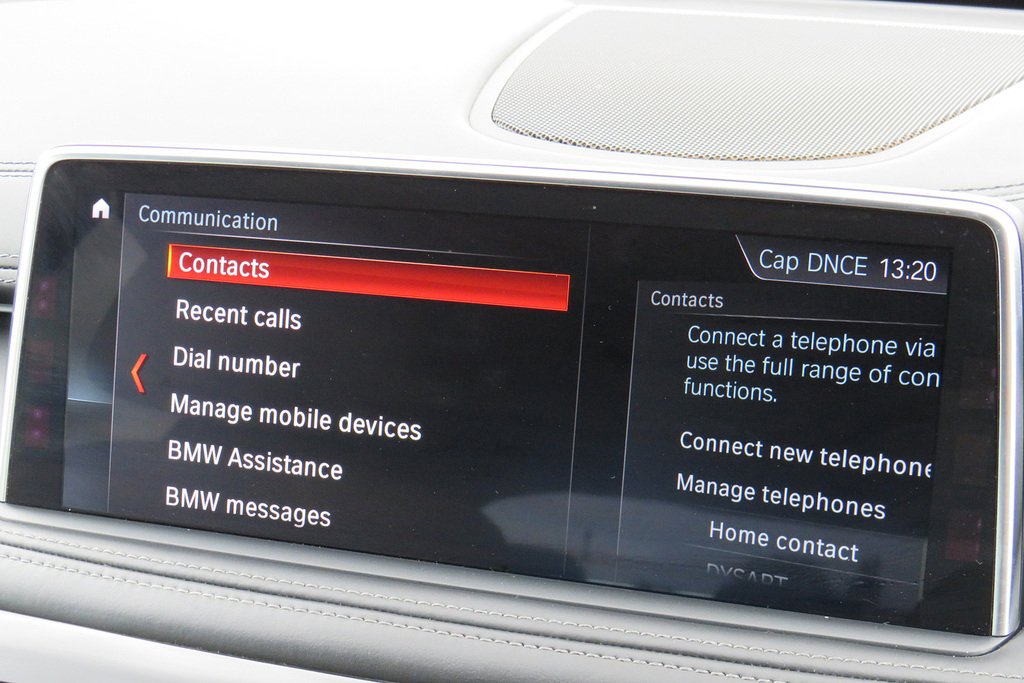 BMW X6 X6 Xdrive 30D M Sport White #31