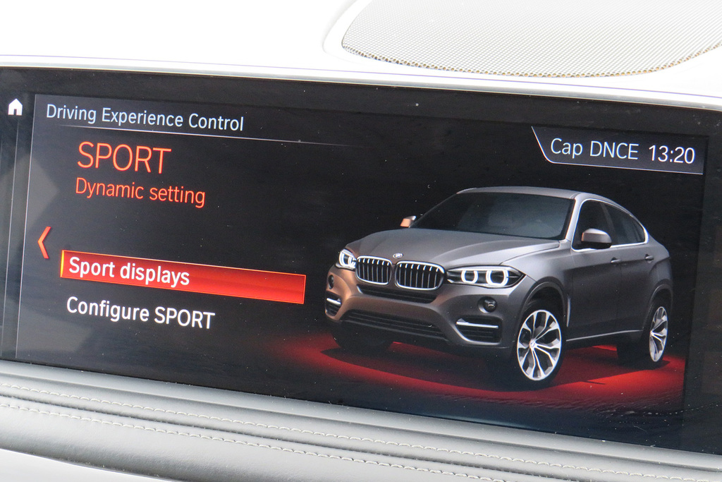 BMW X6 X6 Xdrive 30D M Sport White #36