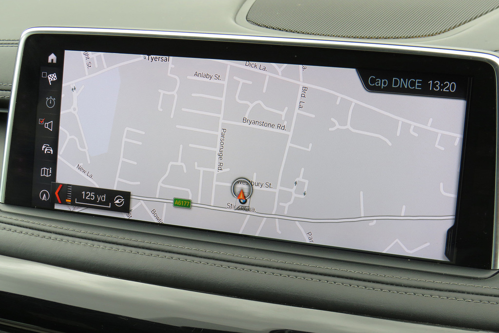 BMW X6 X6 Xdrive 30D M Sport White #29