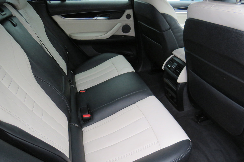 BMW X6 X6 Xdrive 30D M Sport White #20