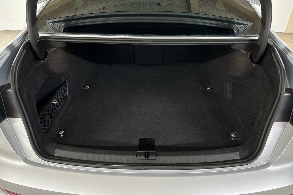 Audi A6 Saloon 50 Tfsi E Quattro Sport S Tronic Black #12