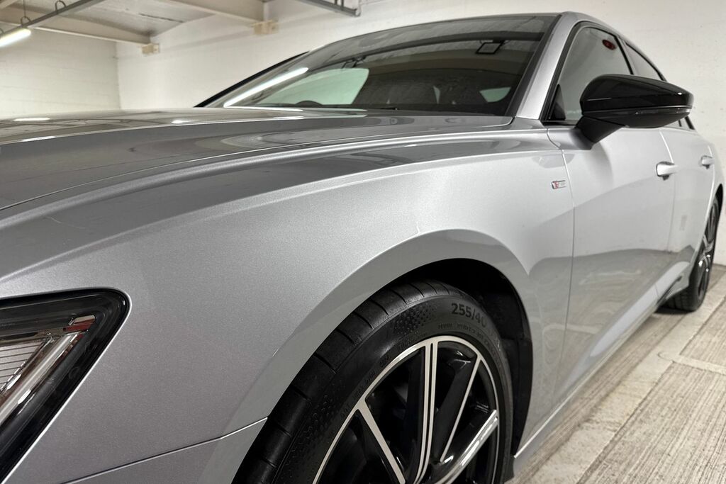 Audi A6 Saloon 50 Tfsi E Quattro Sport S Tronic Black #40