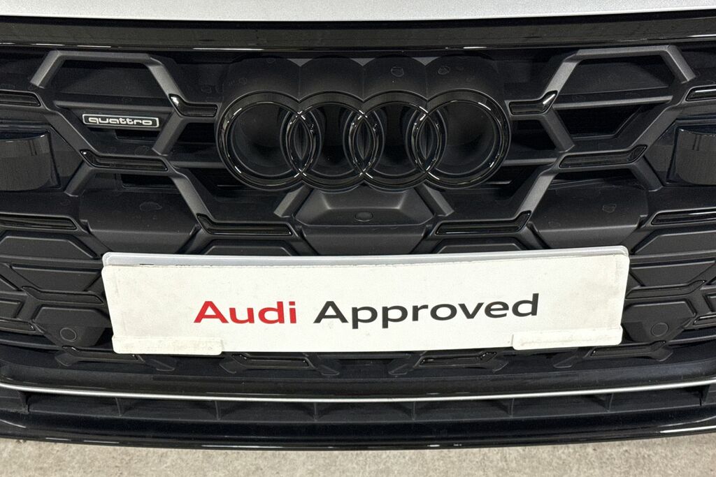 Audi A6 Saloon 50 Tfsi E Quattro Sport S Tronic Black #39