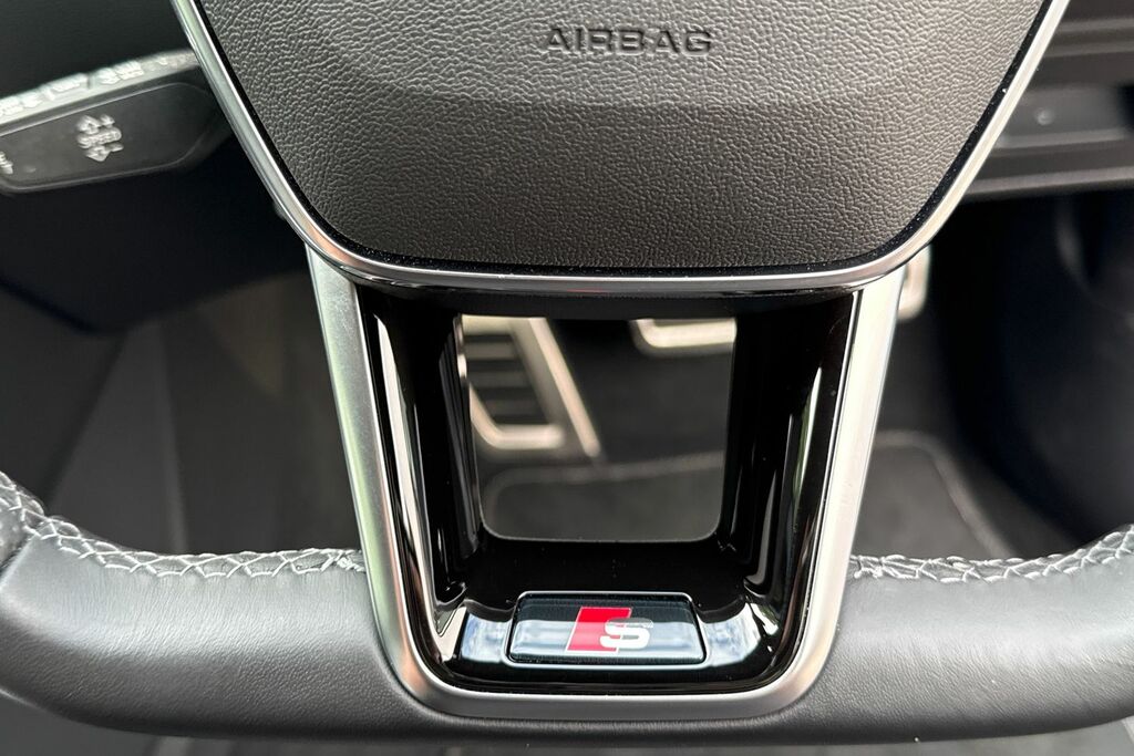 Audi A6 Saloon 50 Tfsi E Quattro Sport S Tronic Black #26