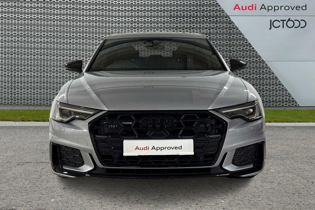 Audi A6 Saloon 50 Tfsi E Quattro Sport S Tronic Black #8