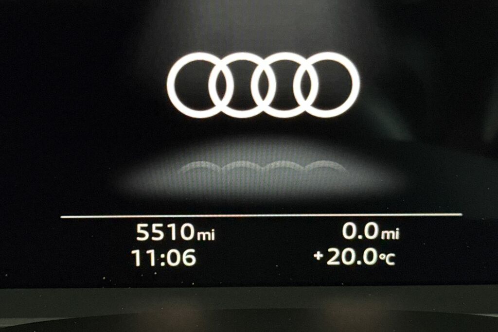 Audi A6 Saloon 50 Tfsi E Quattro Sport S Tronic Black #15