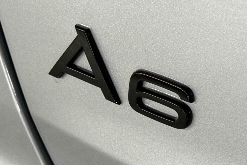 Audi A6 Saloon 50 Tfsi E Quattro Sport S Tronic Black #35