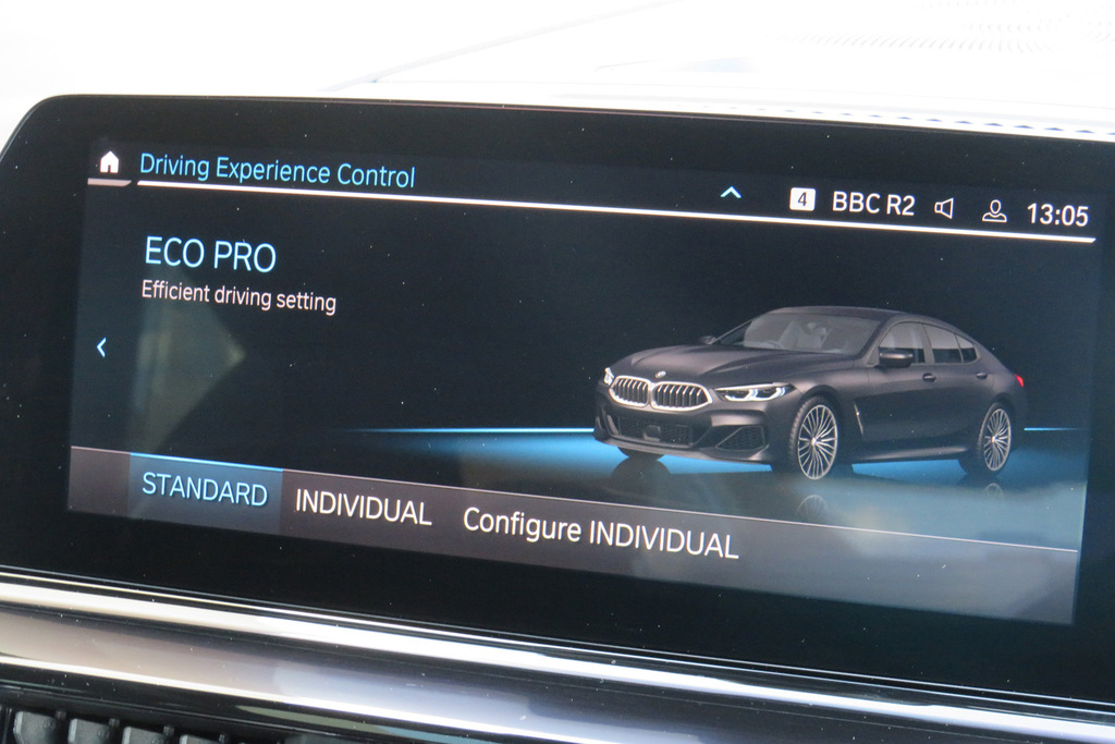 BMW 8 Series 3.0L 840D Xdrive 315 Bhp Black #23