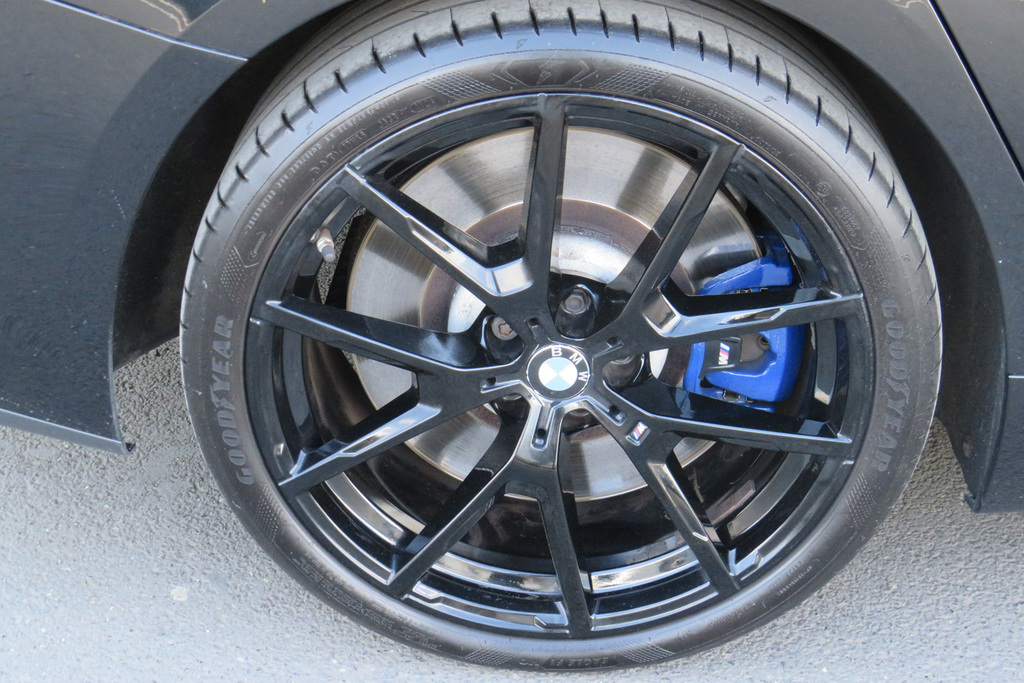 BMW 8 Series 3.0L 840D Xdrive 315 Bhp Black #44