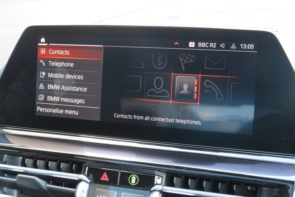 BMW 8 Series 3.0L 840D Xdrive 315 Bhp Black #21