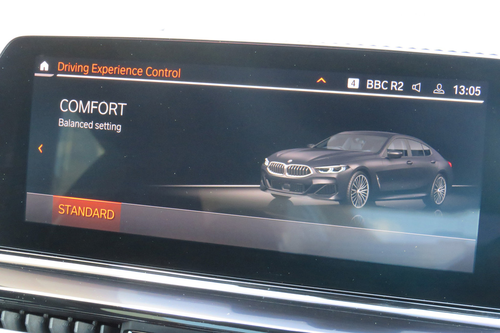BMW 8 Series 3.0L 840D Xdrive 315 Bhp Black #24