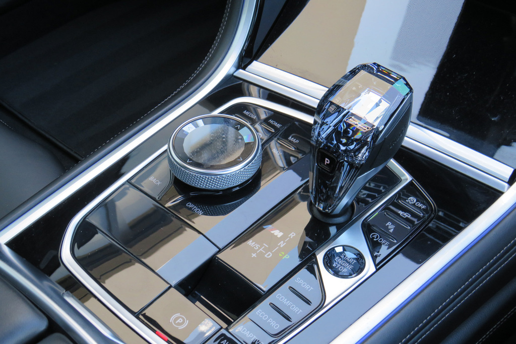 BMW 8 Series 3.0L 840D Xdrive 315 Bhp Black #28