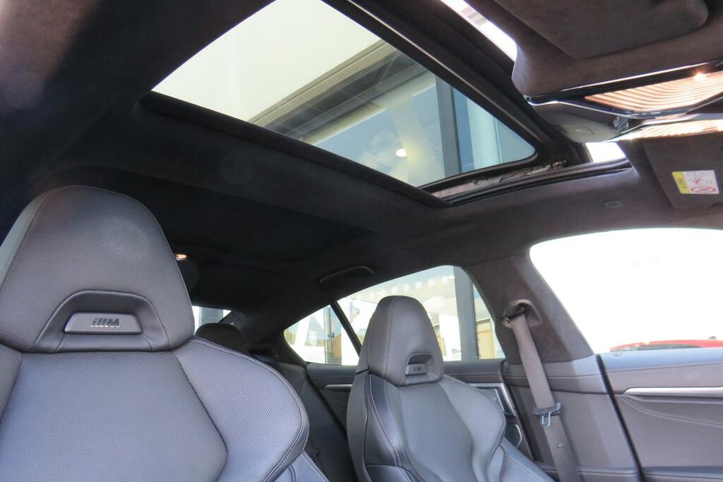 BMW 8 Series 3.0L 840D Xdrive 315 Bhp Black #34