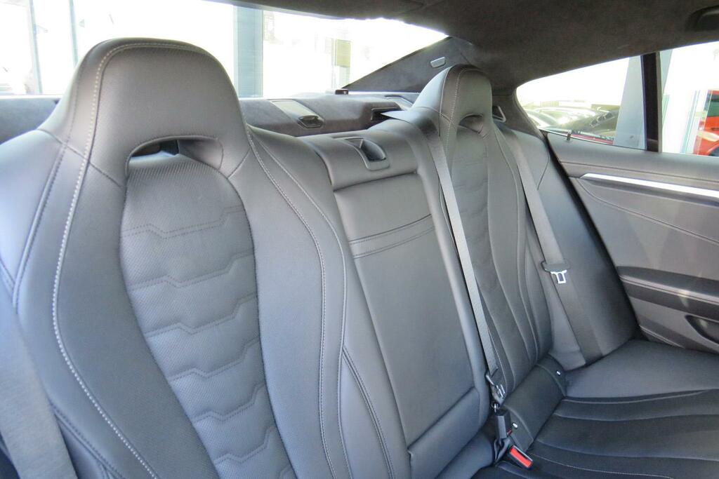 BMW 8 Series 3.0L 840D Xdrive 315 Bhp Black #36
