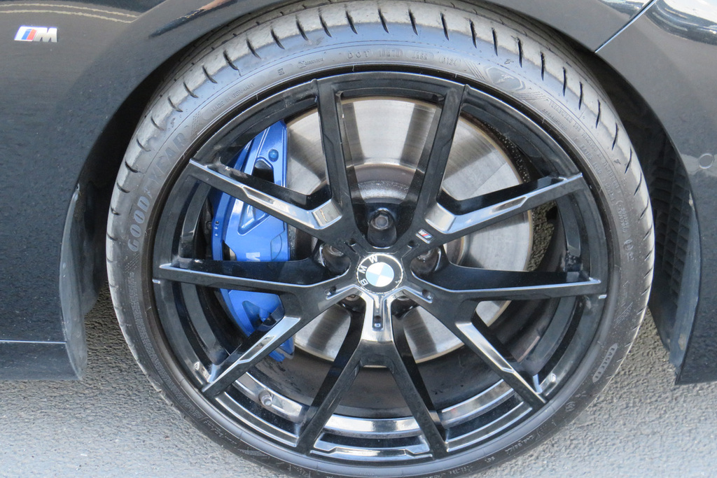 BMW 8 Series 3.0L 840D Xdrive 315 Bhp Black #45