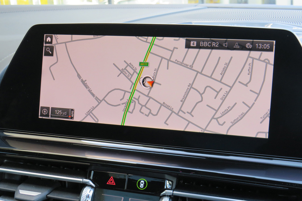 BMW 8 Series 3.0L 840D Xdrive 315 Bhp Black #19