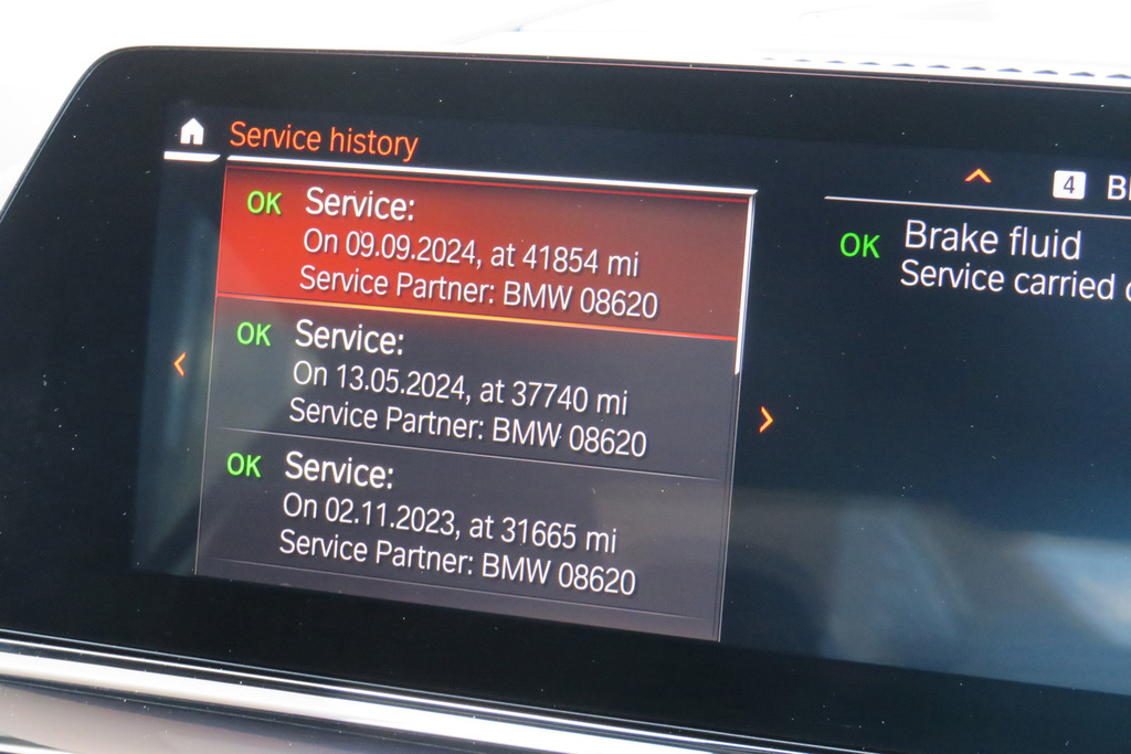 BMW 8 Series 3.0L 840D Xdrive 315 Bhp Black #22