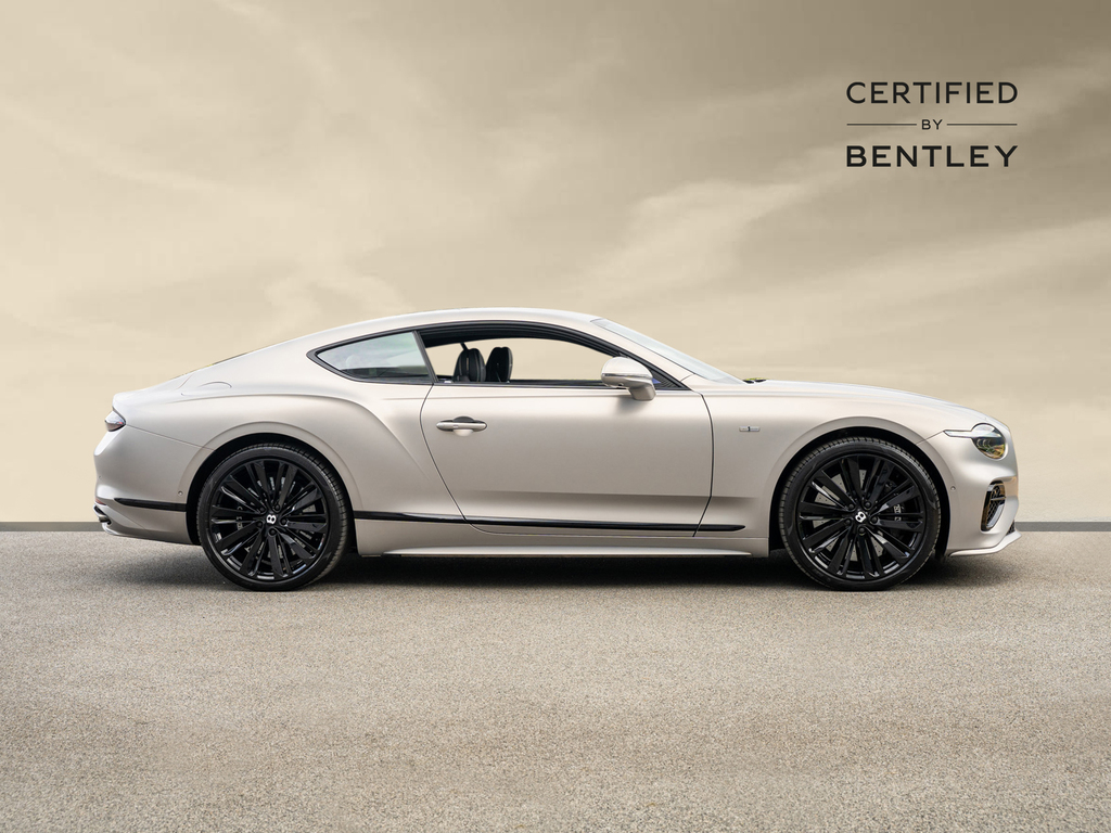 Bentley Continental Gt 4.0 V8 Gt Azure Coupe 4Wd Euro 6 Green #5