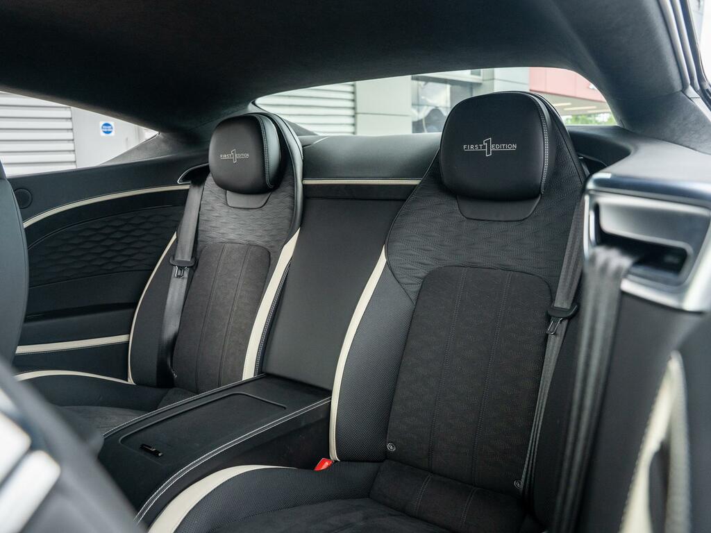 Bentley Continental Gt 4.0 V8 Gt Azure Coupe 4Wd Euro 6 Green #20