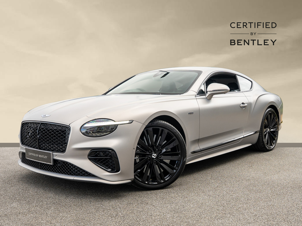 Bentley Continental Gt 4.0 V8 Gt Azure Coupe 4Wd Euro 6 Green #12
