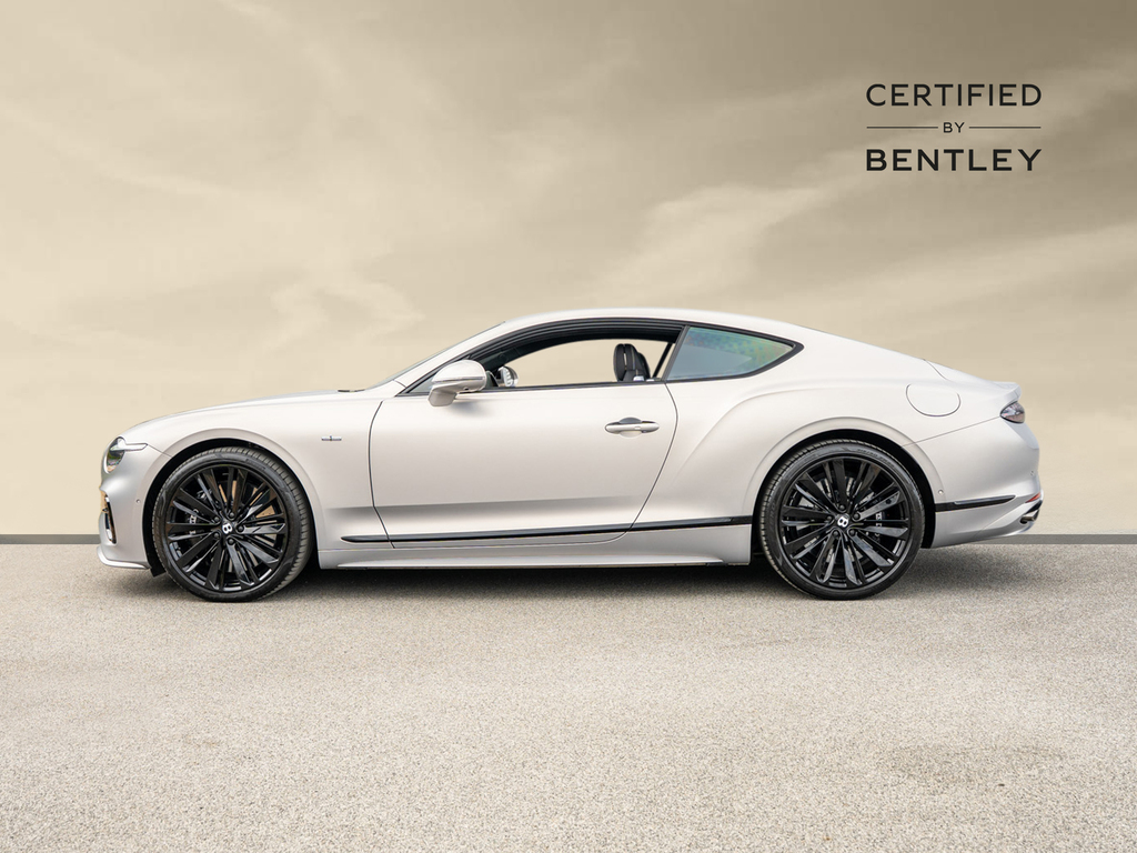 Bentley Continental Gt 4.0 V8 Gt Azure Coupe 4Wd Euro 6 Green #14