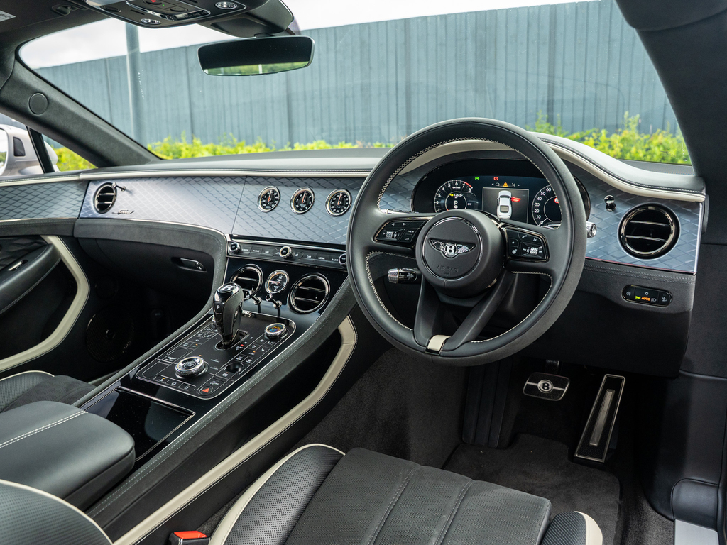 Bentley Continental Gt 4.0 V8 Gt Azure Coupe 4Wd Euro 6 Green #10
