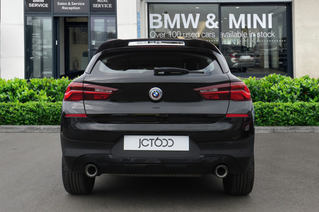 BMW X2 Sdrive 18I 136 M Sport Step White #5