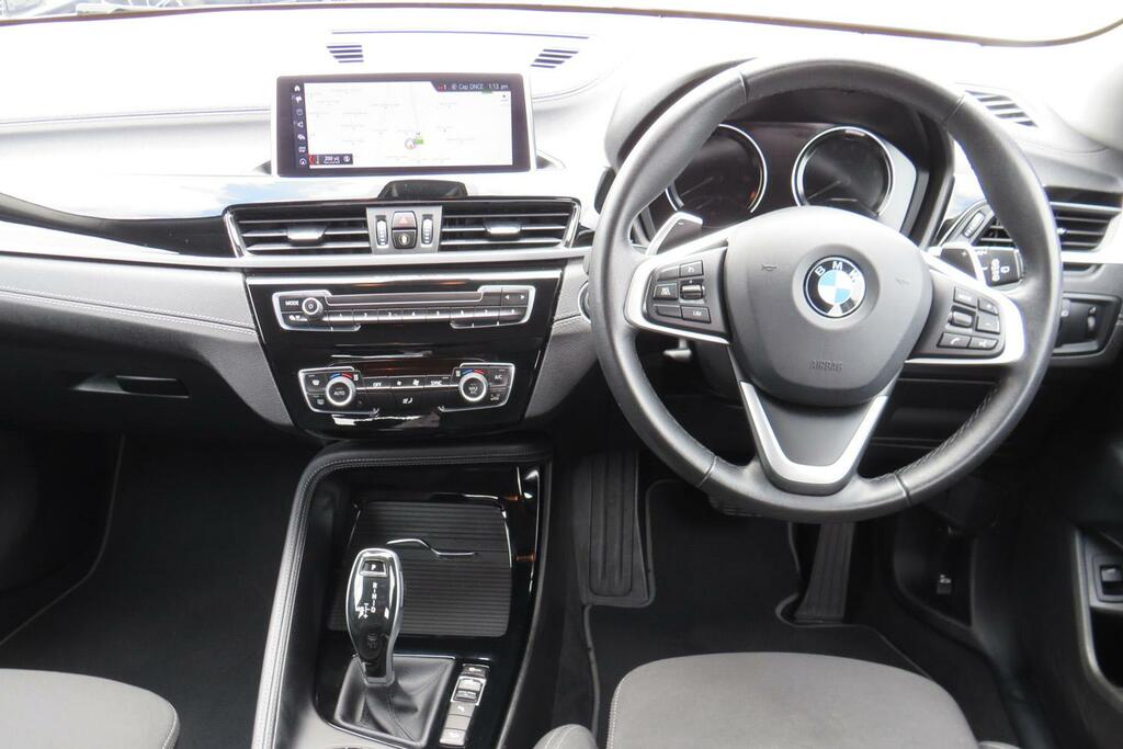 BMW X2 Sdrive 18I 136 M Sport Step White #34