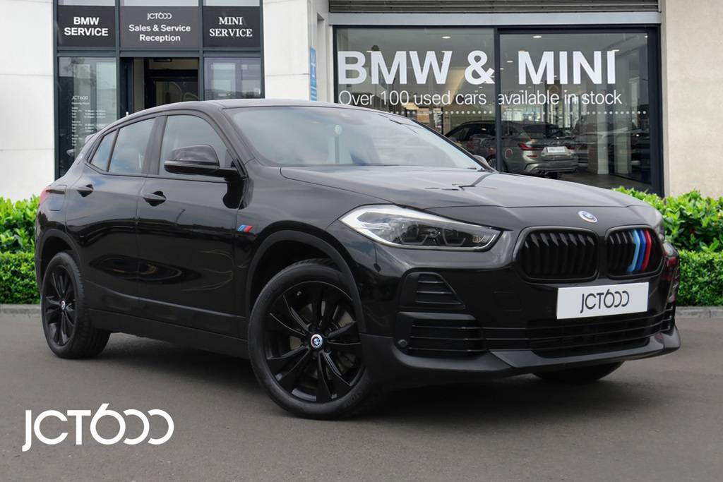 BMW X2 Sdrive 18I 136 M Sport Step White #1
