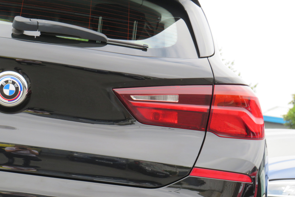 BMW X2 Sdrive 18I 136 M Sport Step White #12