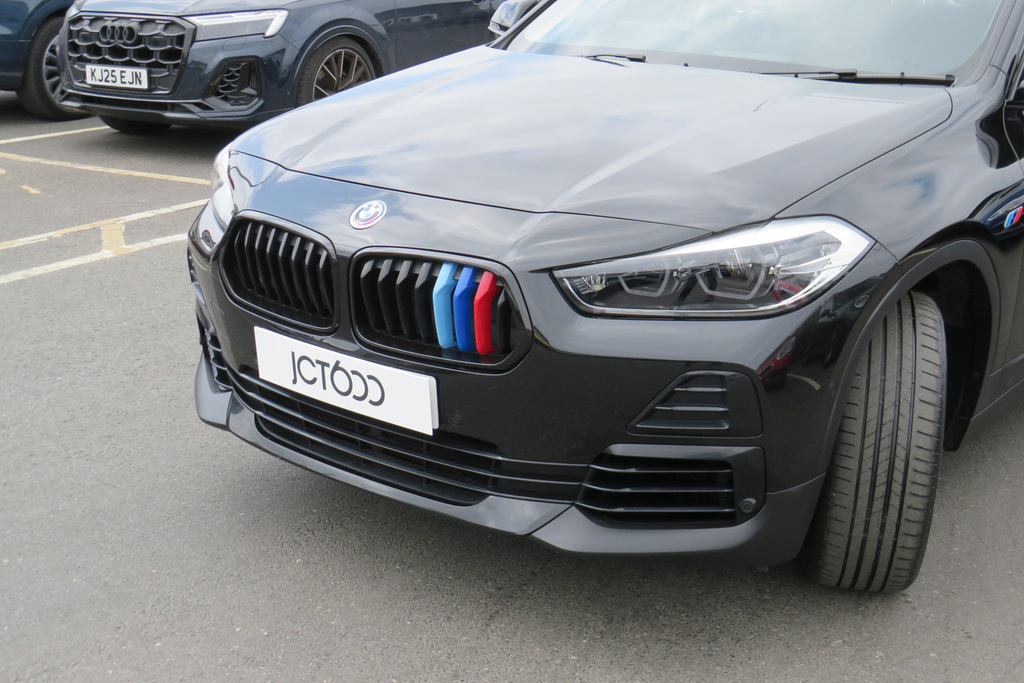 BMW X2 Sdrive 18I 136 M Sport Step White #8