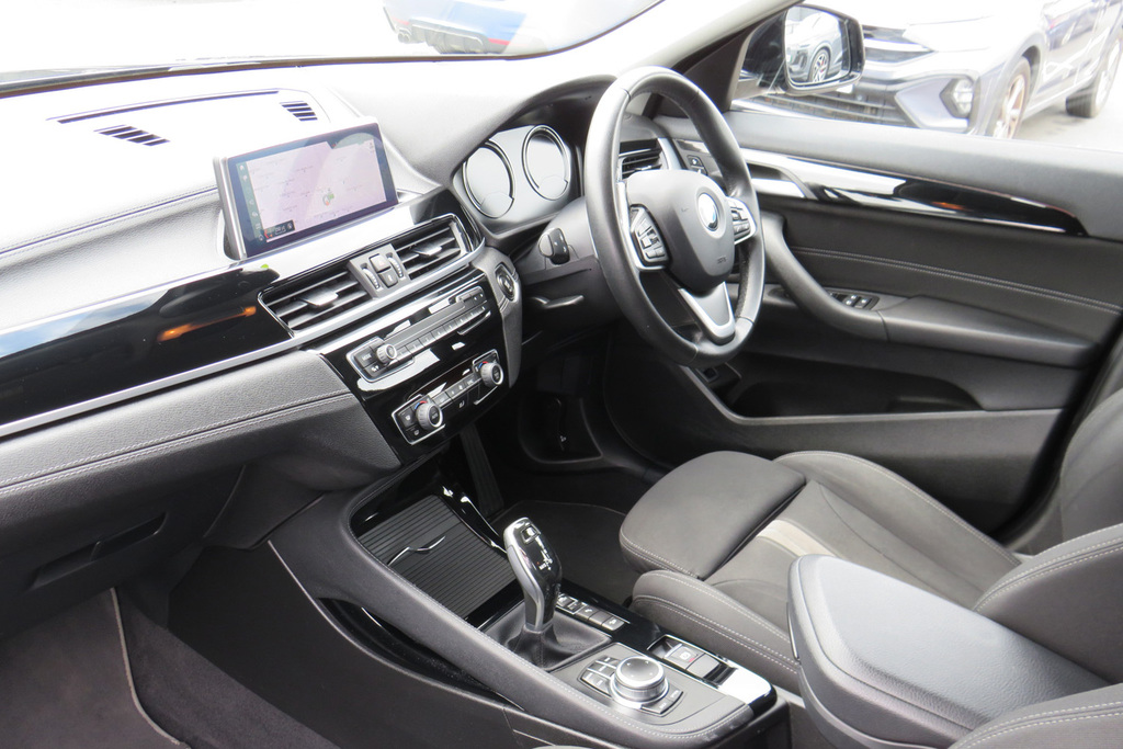 BMW X2 Sdrive 18I 136 M Sport Step White #38