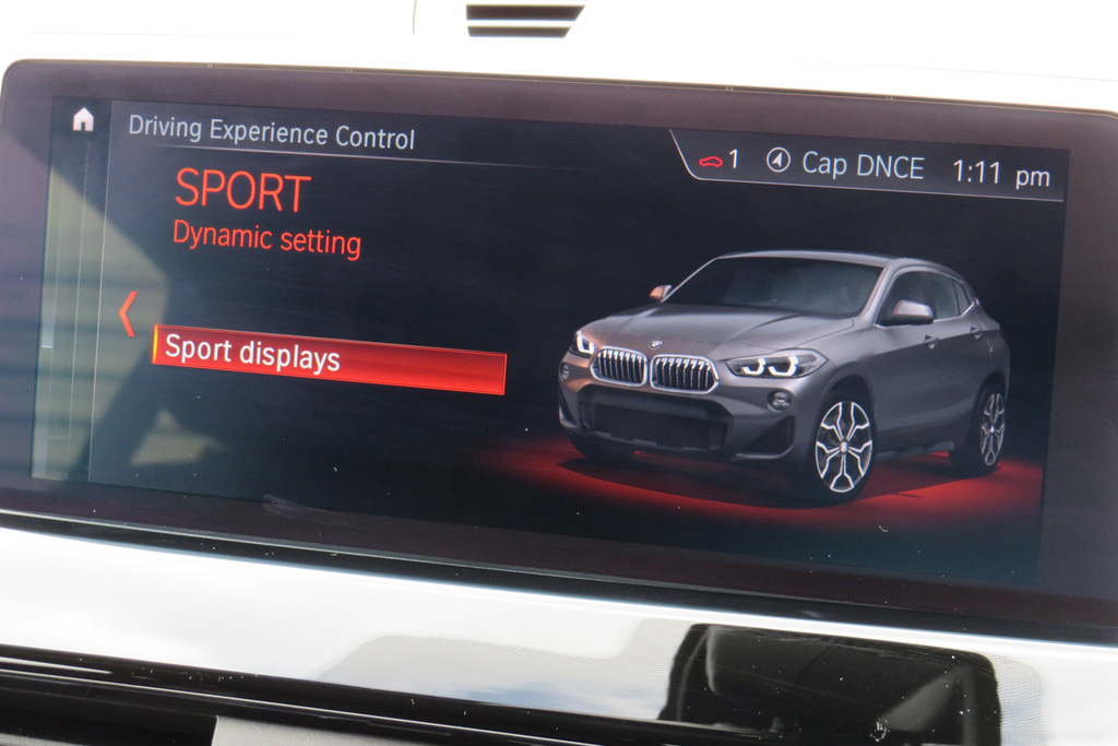 BMW X2 Sdrive 18I 136 M Sport Step White #27