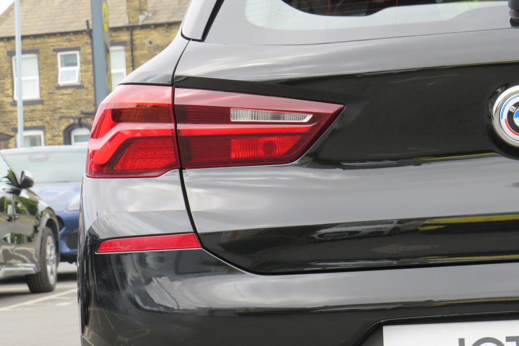 BMW X2 Sdrive 18I 136 M Sport Step White #13
