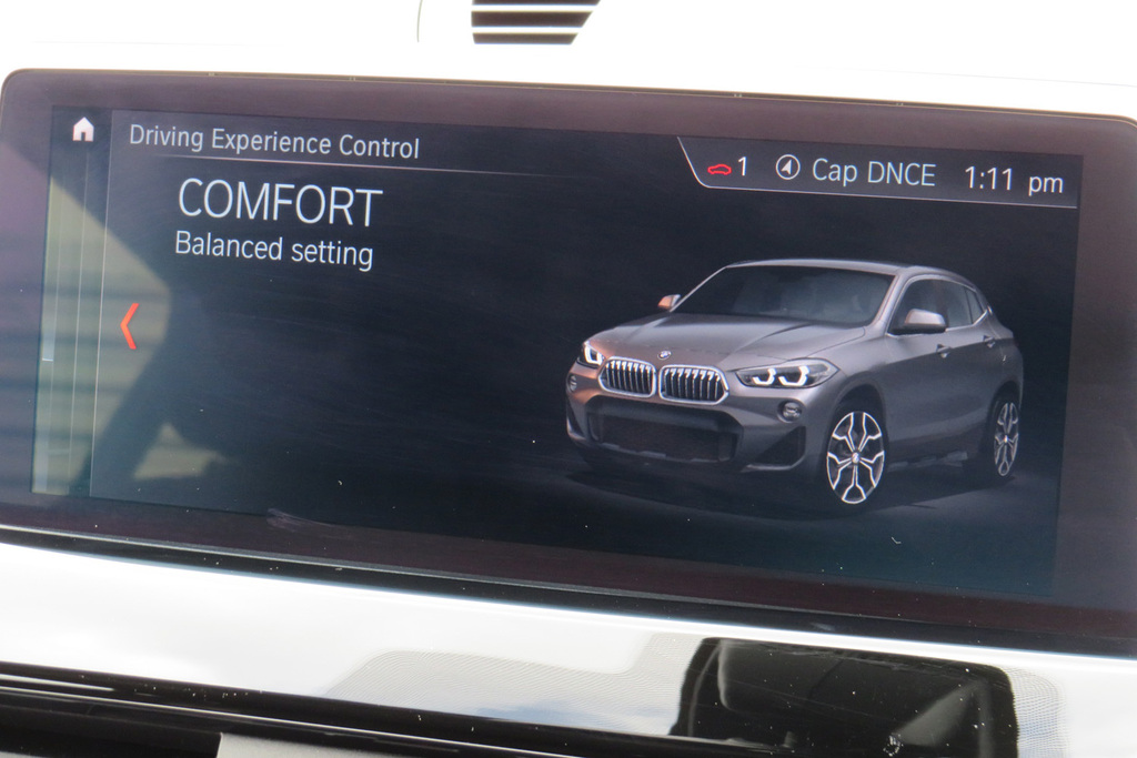 BMW X2 Sdrive 18I 136 M Sport Step White #26