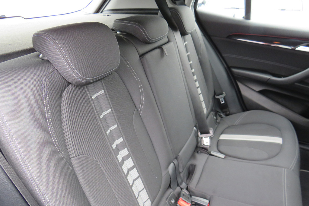 BMW X2 Sdrive 18I 136 M Sport Step White #33