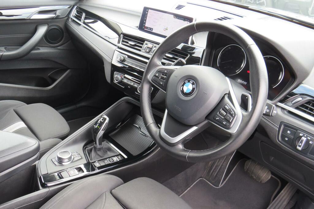 BMW X2 Sdrive 18I 136 M Sport Step White #30