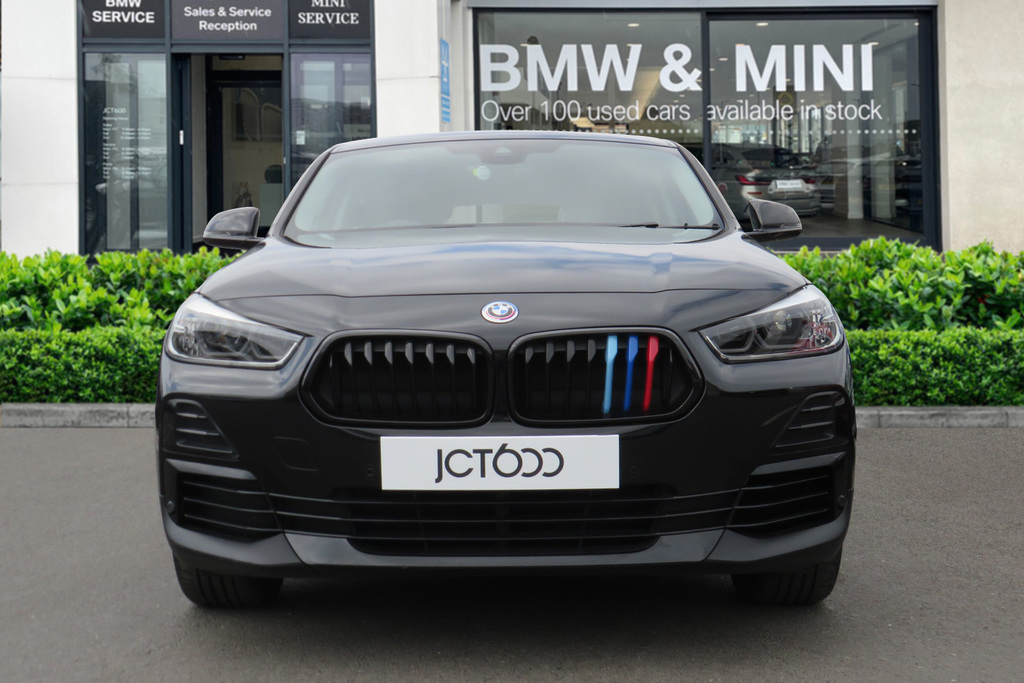 BMW X2 Sdrive 18I 136 M Sport Step White #4