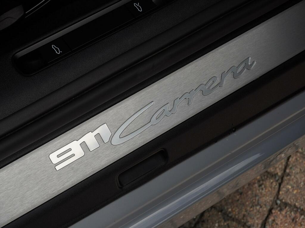 Porsche 911 Gts T-hybrid Pdk 2024 Grey #46