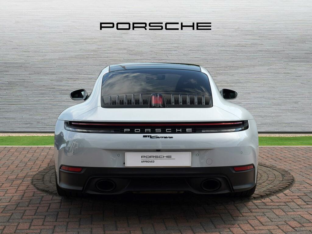 Porsche 911 Gts T-hybrid Pdk 2024 Grey #7