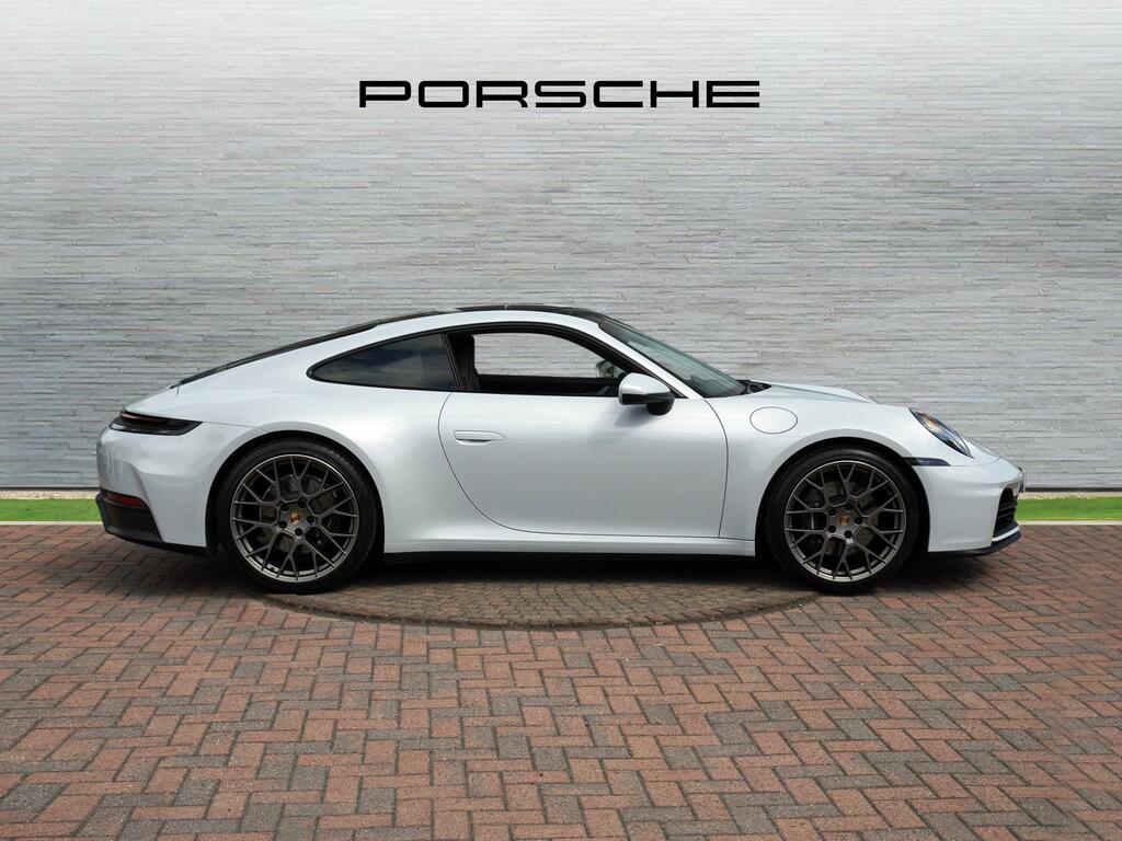 Porsche 911 Gts T-hybrid Pdk 2024 Grey #5