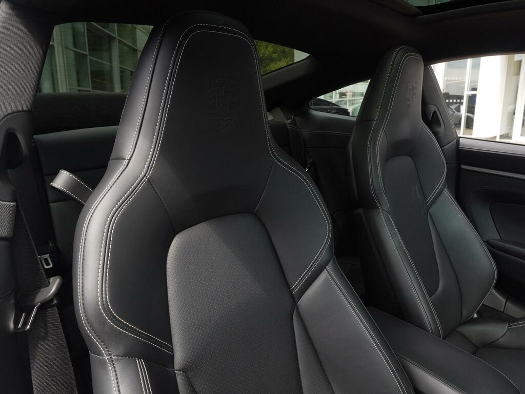 Porsche 911 Gts T-hybrid Pdk 2024 Grey #12