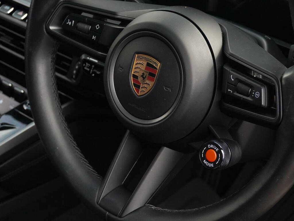 Porsche 911 Gts T-hybrid Pdk 2024 Grey #26