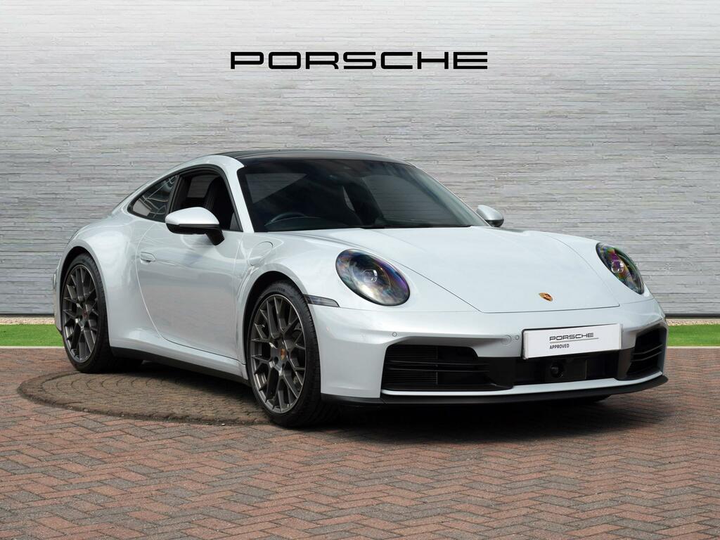 Porsche 911 Gts T-hybrid Pdk 2024 Grey #1