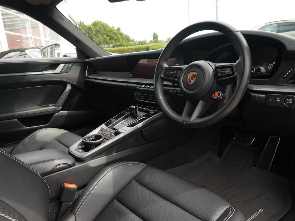 Porsche 911 Gts T-hybrid Pdk 2024 Grey #3
