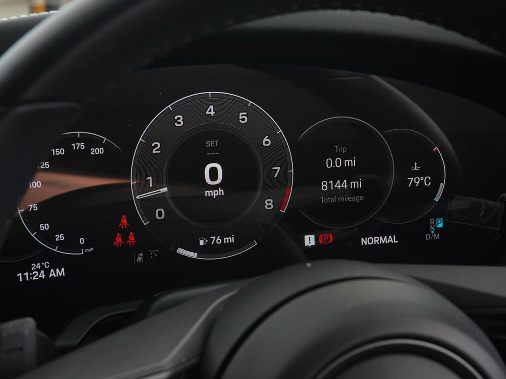 Porsche 911 Gts T-hybrid Pdk 2024 Grey #22