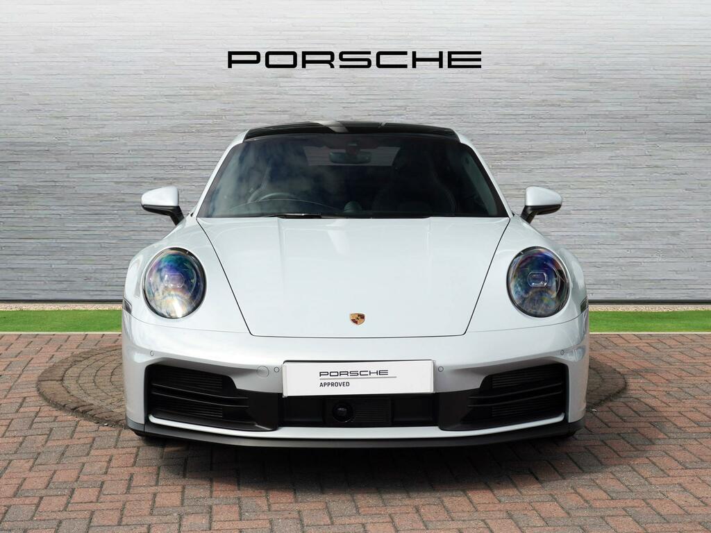 Porsche 911 Gts T-hybrid Pdk 2024 Grey #6