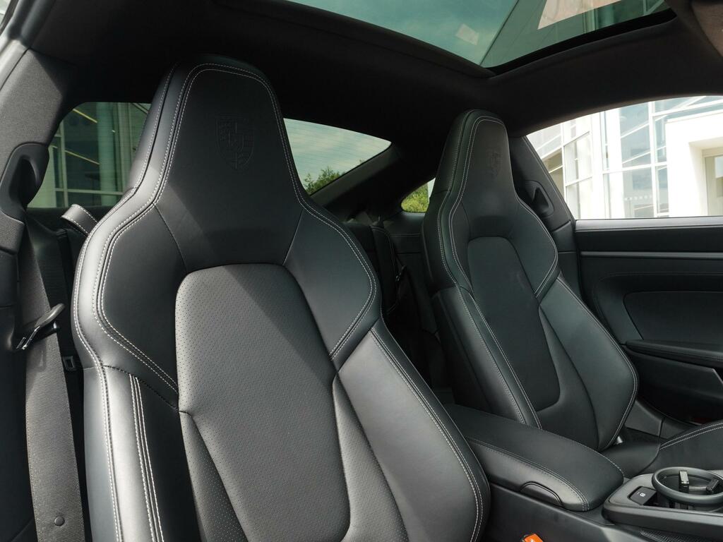 Porsche 911 Gts T-hybrid Pdk 2024 Grey #11