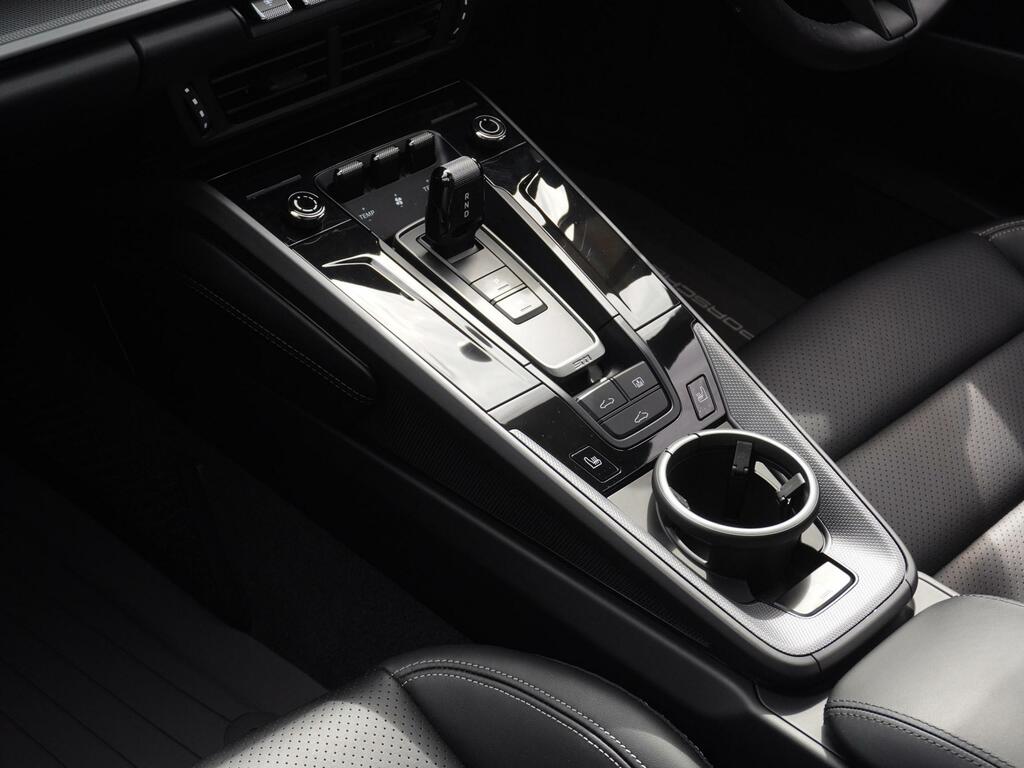 Porsche 911 Gts T-hybrid Pdk 2024 Grey #38